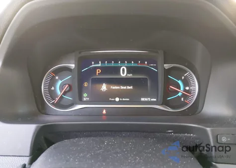 2021 Honda Pilot Awd Special Edition из США, поврежденный, VIN 5FNYF6H23MB030630